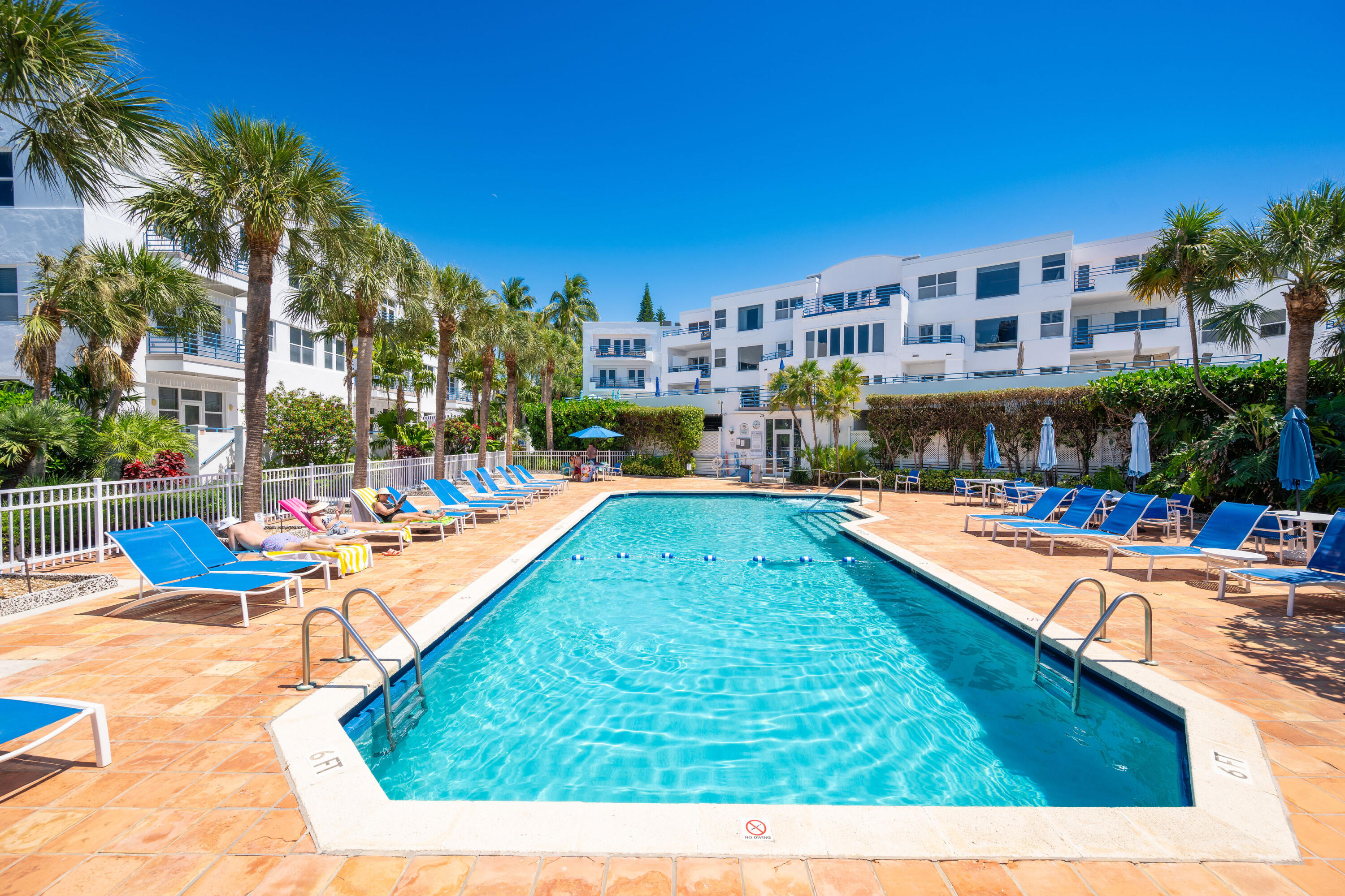 115 Front Street, Unit 102 Key West, FL 33040 - Photo 2 of 23 POOL