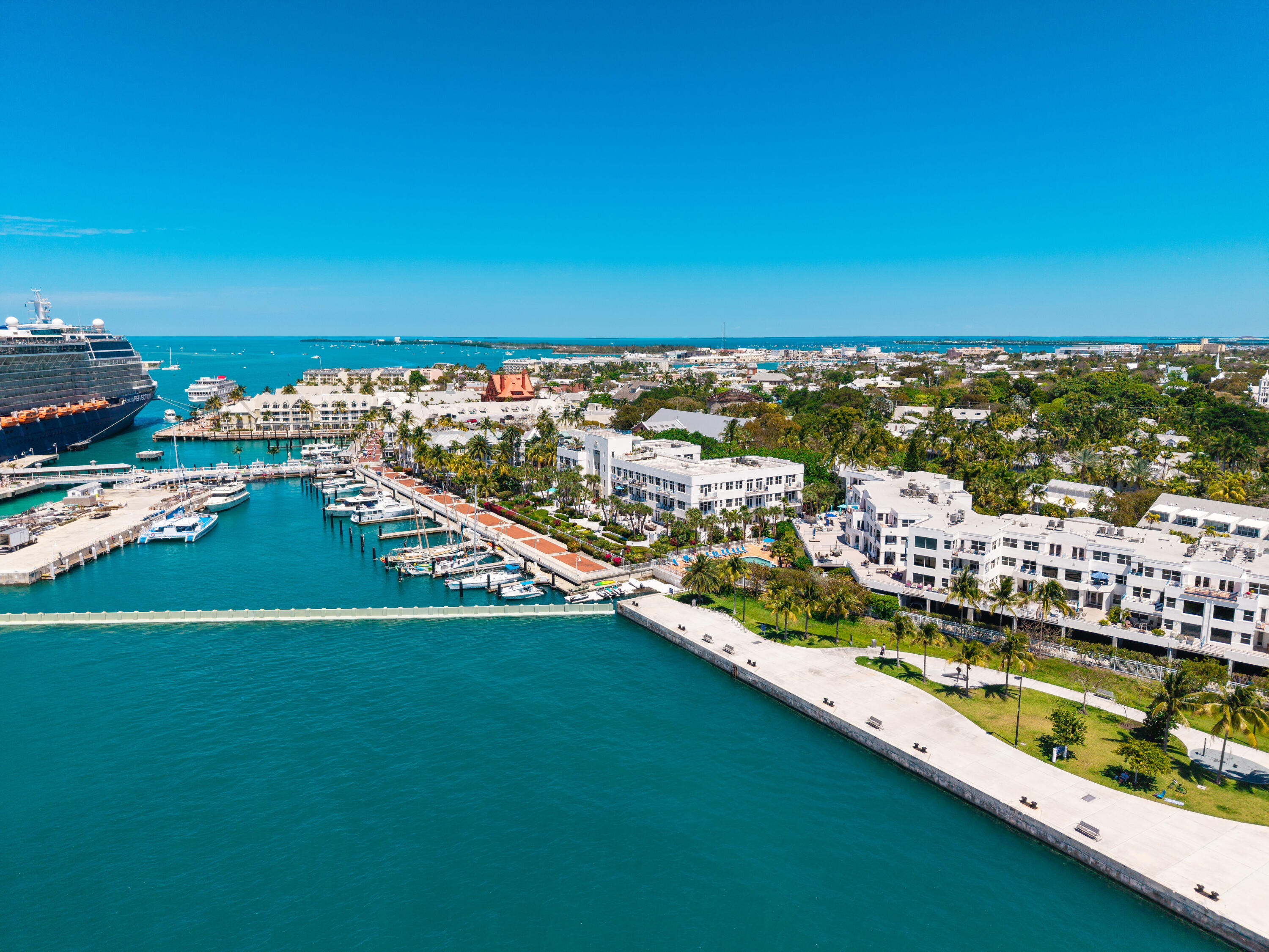 115 Front Street, Unit 102 Key West, FL 33040 - Photo 21 of 25 HARBOUR PLACE