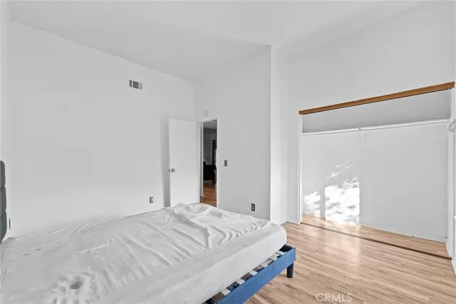 a view of a small room