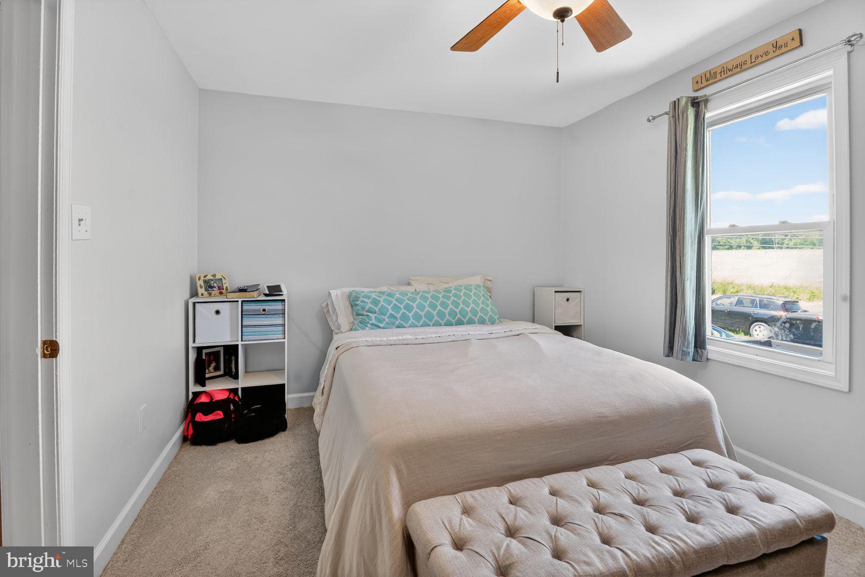 847 Streaker Road Sykesville, MD 21784 - Photo 18 of 41 Upper Primary bedroom