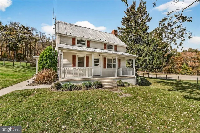 $547,000 | 11804 Pleasant Walk Road, Myersville, MD 21773