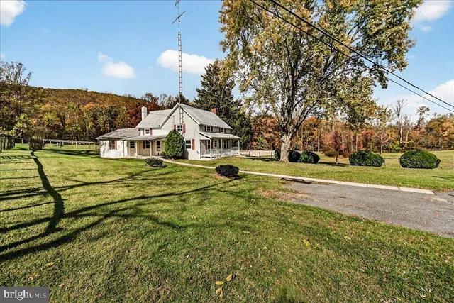 $547,000 | 11804 Pleasant Walk Road, Myersville, MD 21773