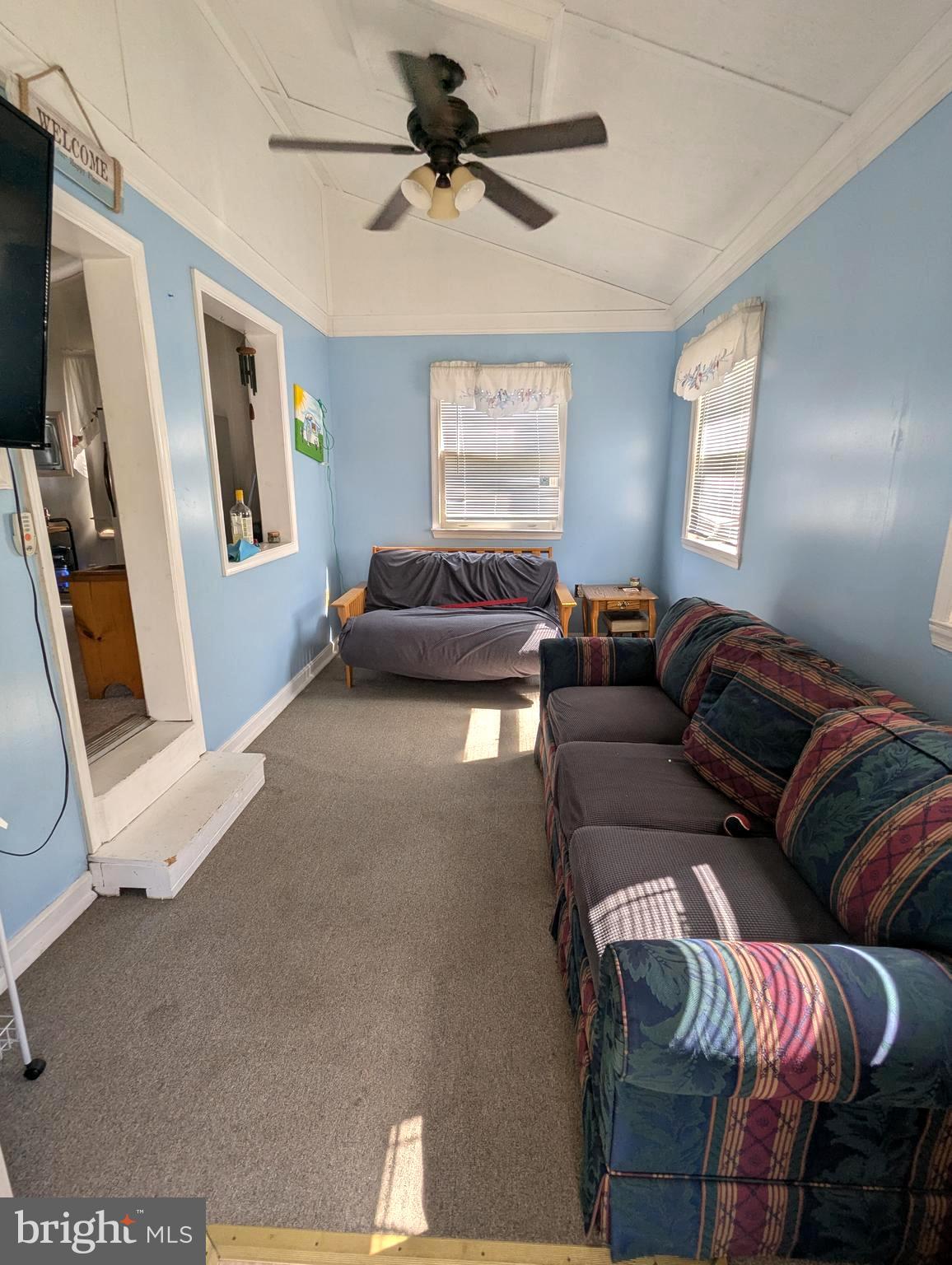 41 Ranger Road Falling Waters, WV 25419 - Photo 3 of 9 a living room with furniture and a window