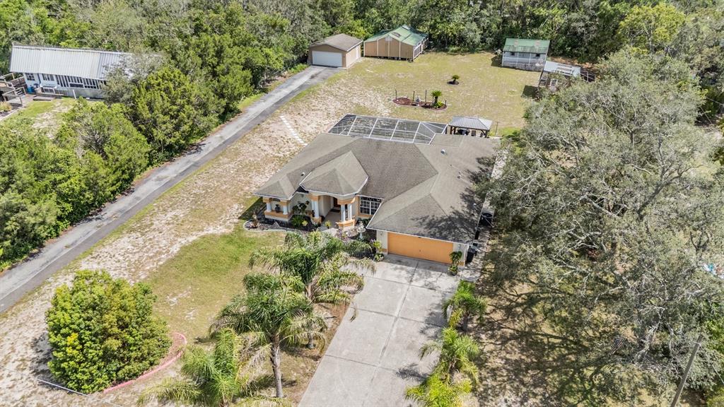 16402 Fringe Tree Drive Spring Hill, FL 34610 - Photo 46 of 51