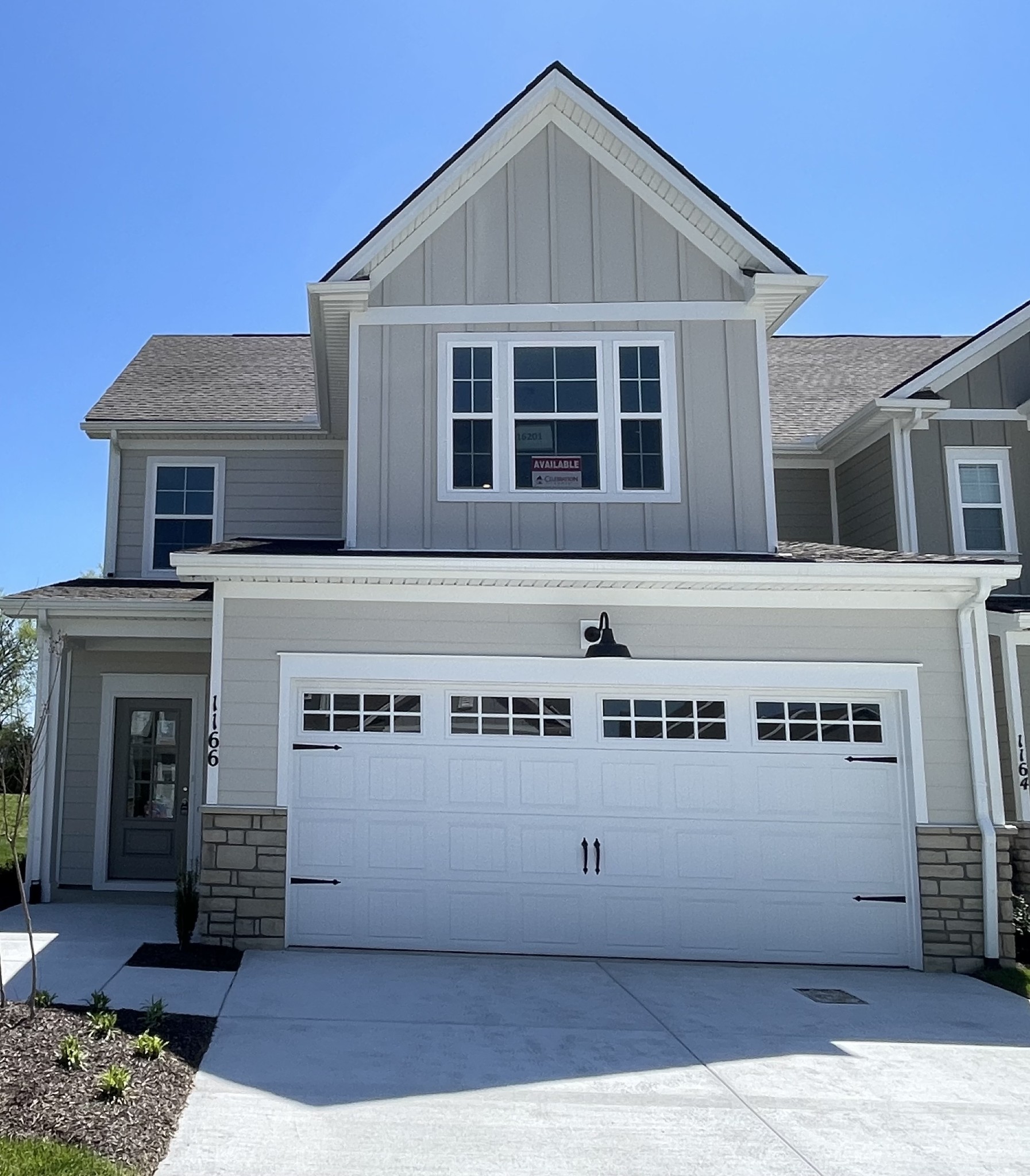 1156 June Wilde Ridge Spring Hill, TN 37174 - Photo 1 of 20 a view of a house with a balcony
