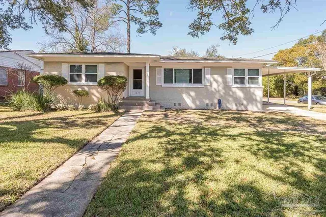$2,200 | 1240 East Jordan Street, Pensacola, FL 32503