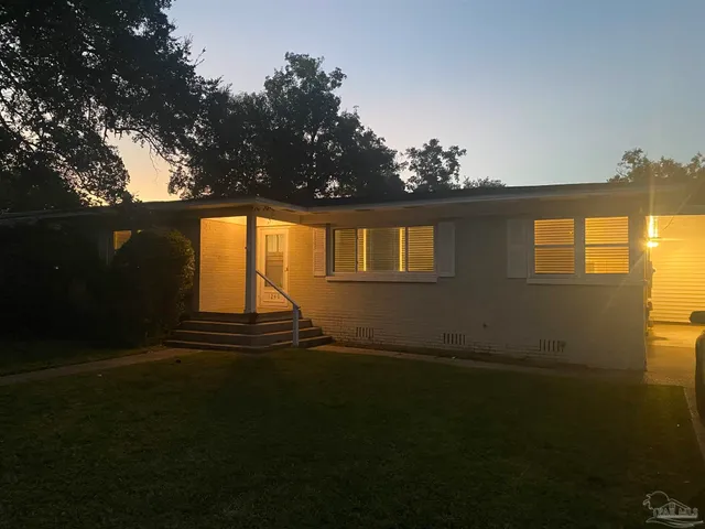 $2,200 | 1240 East Jordan Street, Pensacola, FL 32503