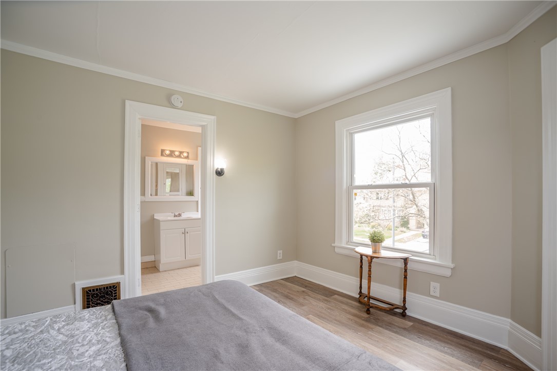 212 Culver Road, Unit 2 Rochester, NY 14607 - Photo 14 of 22 Smaller Bedroom- 2 Closets