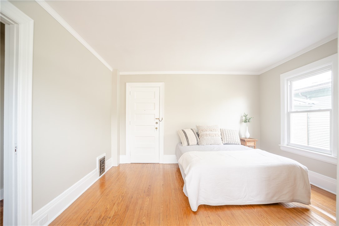 212 Culver Road, Unit 2 Rochester, NY 14607 - Photo 16 of 22 Larger Bedroom