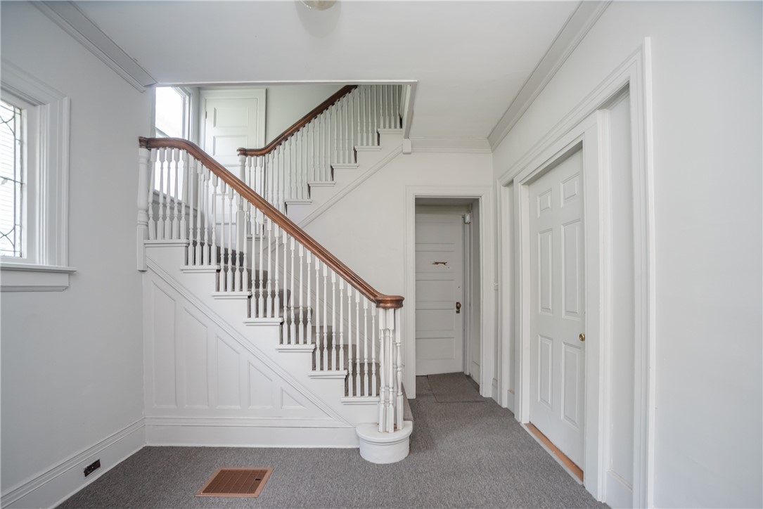 212 Culver Road, Unit 2 Rochester, NY 14607 - Photo 20 of 22 First Floor Common Space/Foyer