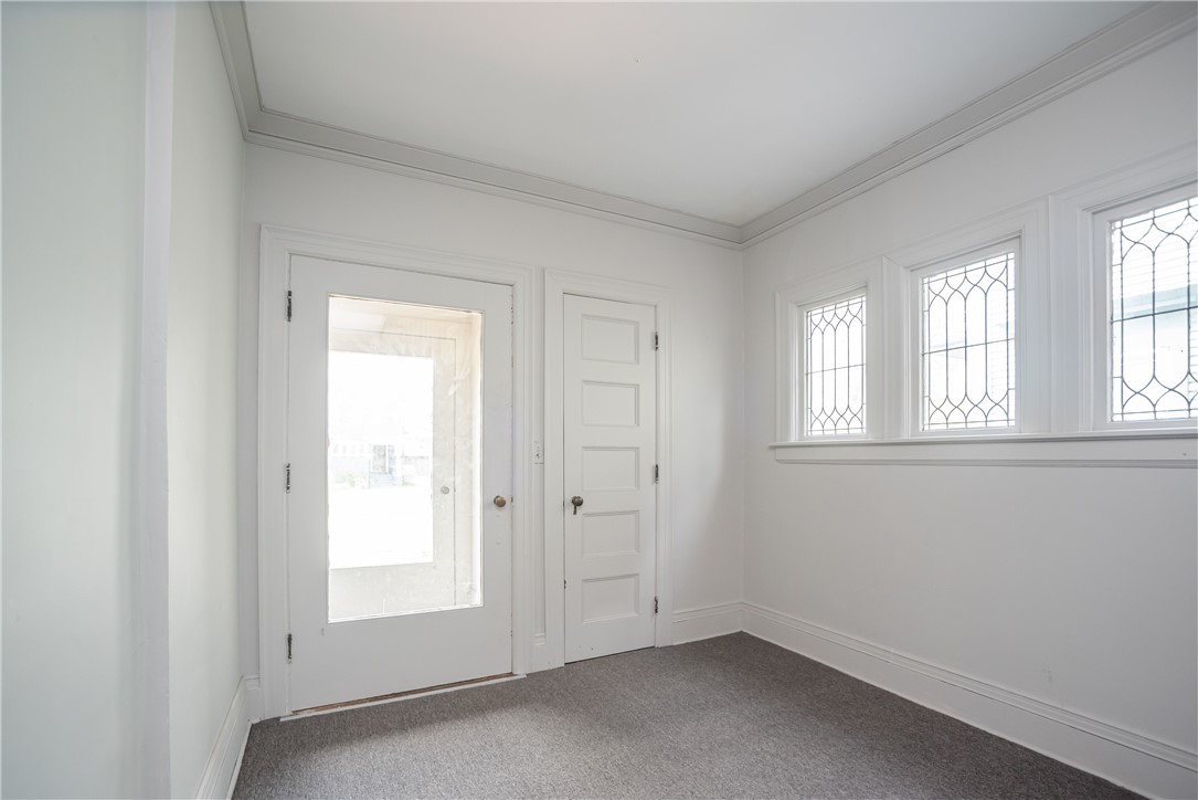 212 Culver Road, Unit 2 Rochester, NY 14607 - Photo 21 of 22 First Floor Front Door