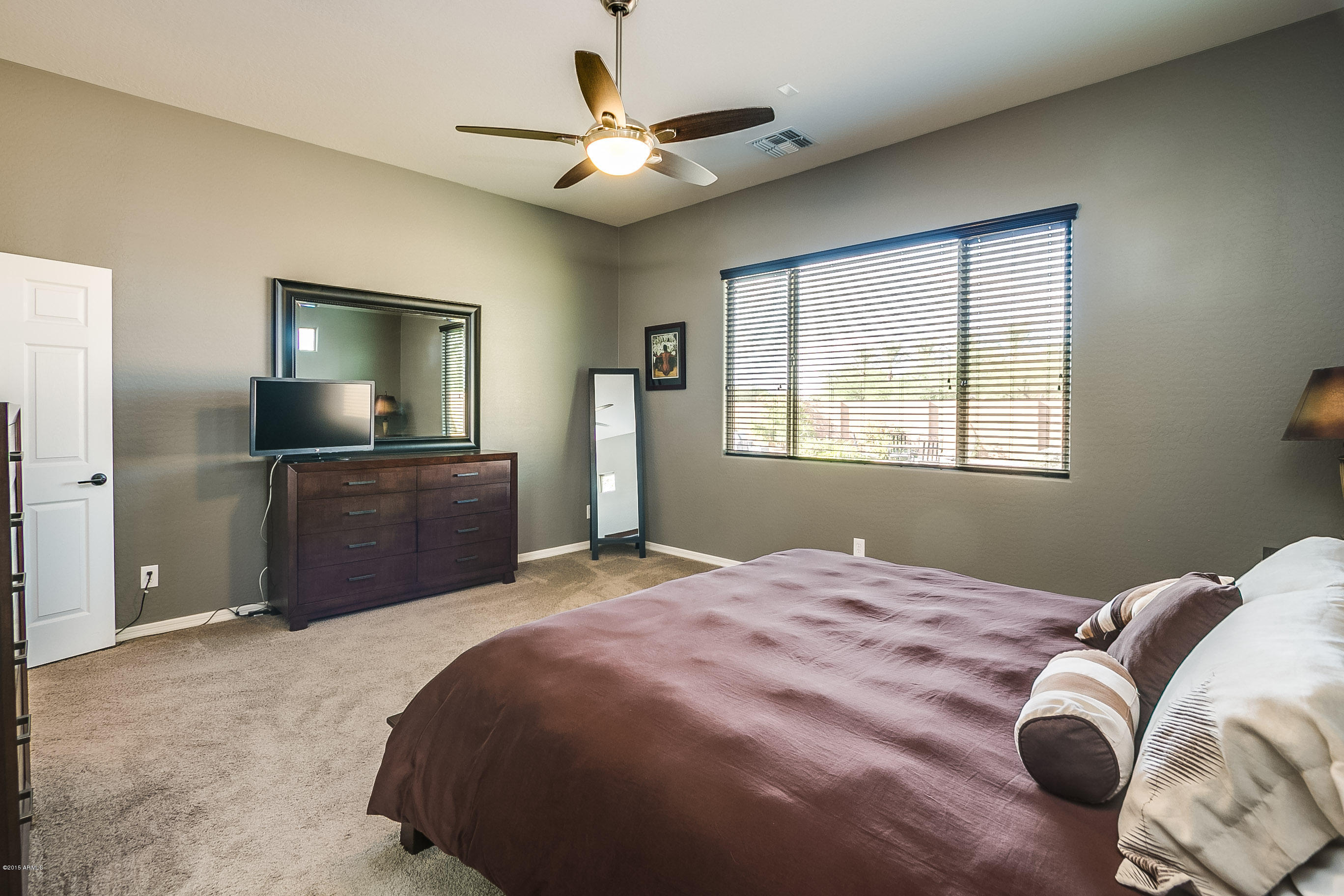 16014 West Berkeley Road Goodyear, AZ 85395 - Photo 10 of 32 Master Bedroom