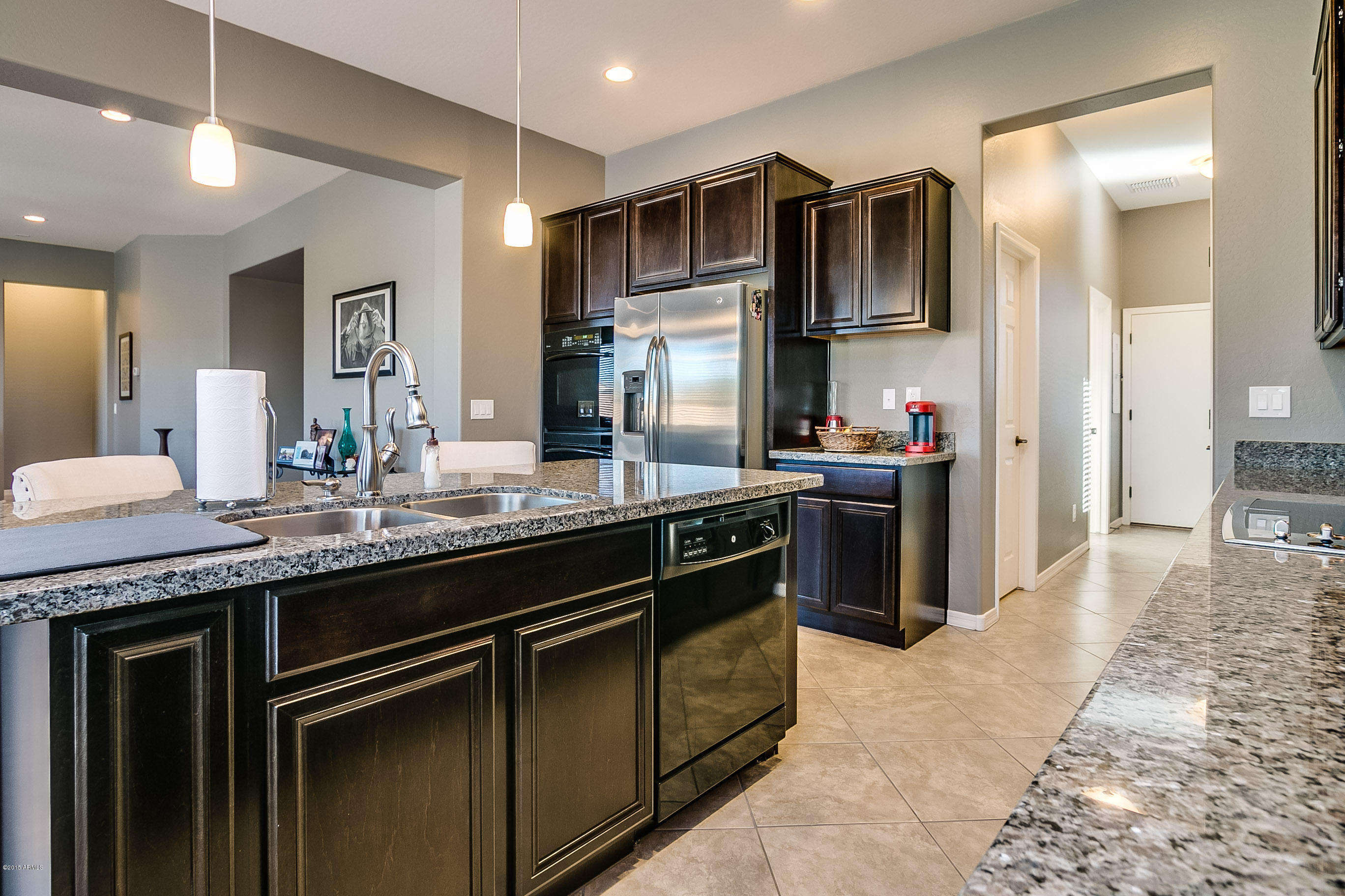 16014 West Berkeley Road Goodyear, AZ 85395 - Photo 5 of 32 Kitchen