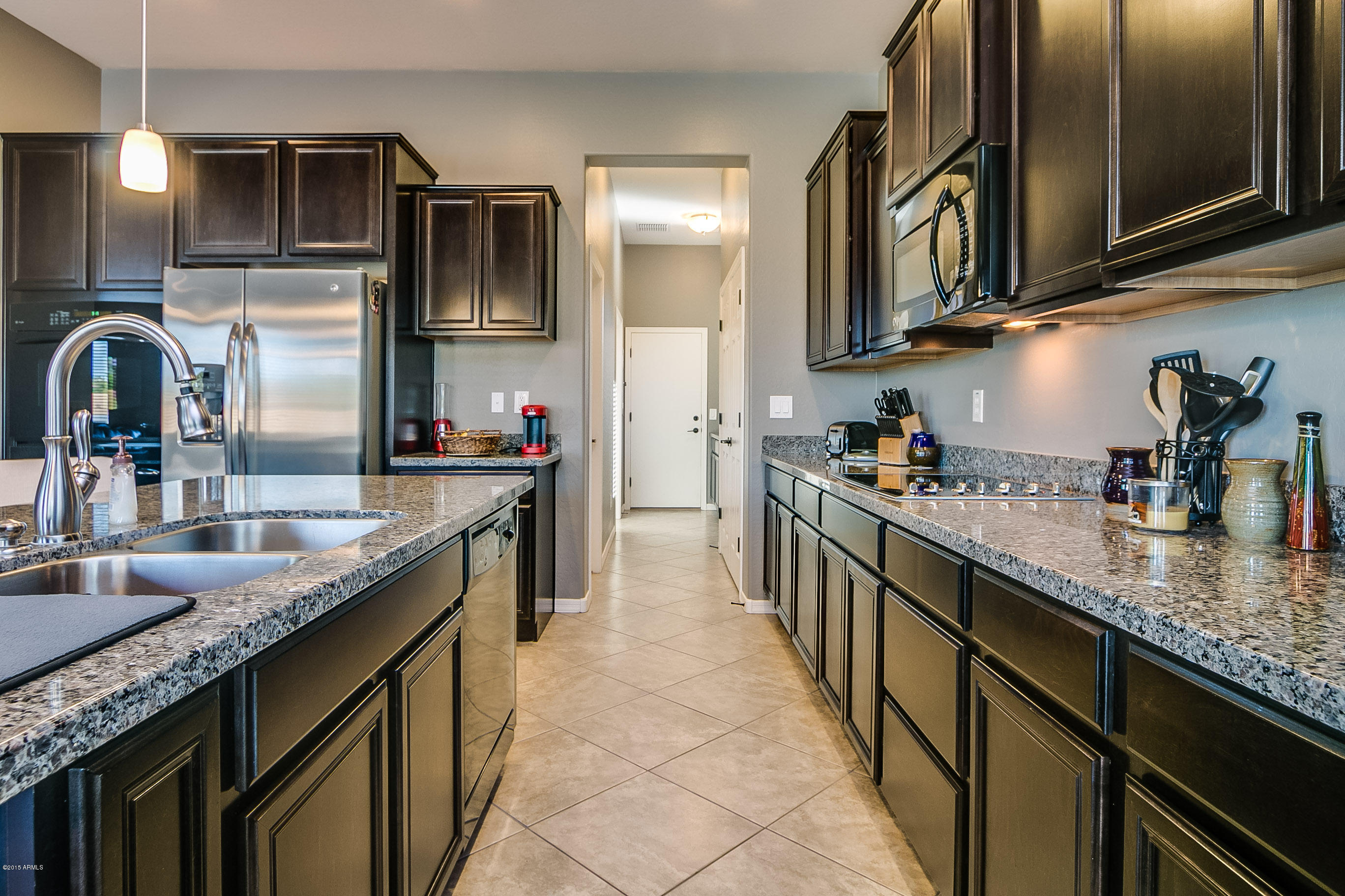 16014 West Berkeley Road Goodyear, AZ 85395 - Photo 6 of 32 Kitchen