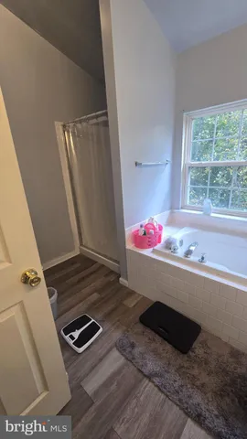 a living room with a couch and a table