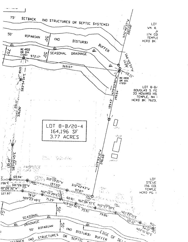 8 Howard Hill Road Temple, NH 03084 - Photo 1 of 2