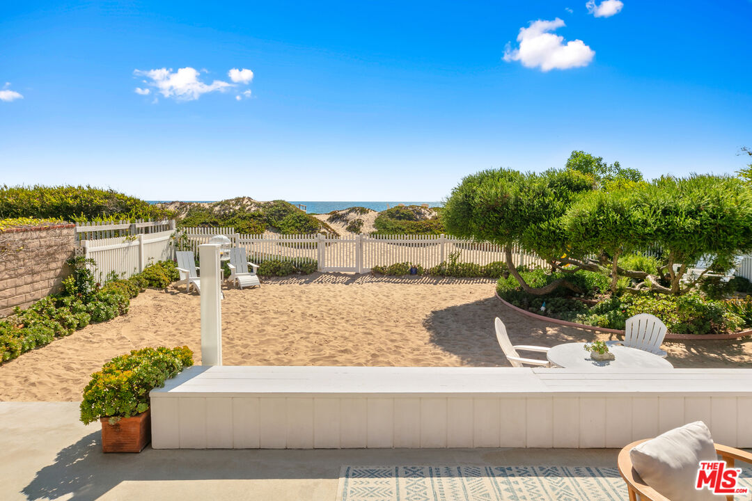 30800 Broad Beach Road Malibu, CA 90265 - Photo 13 of 28 a view of a swimming pool with a lake view