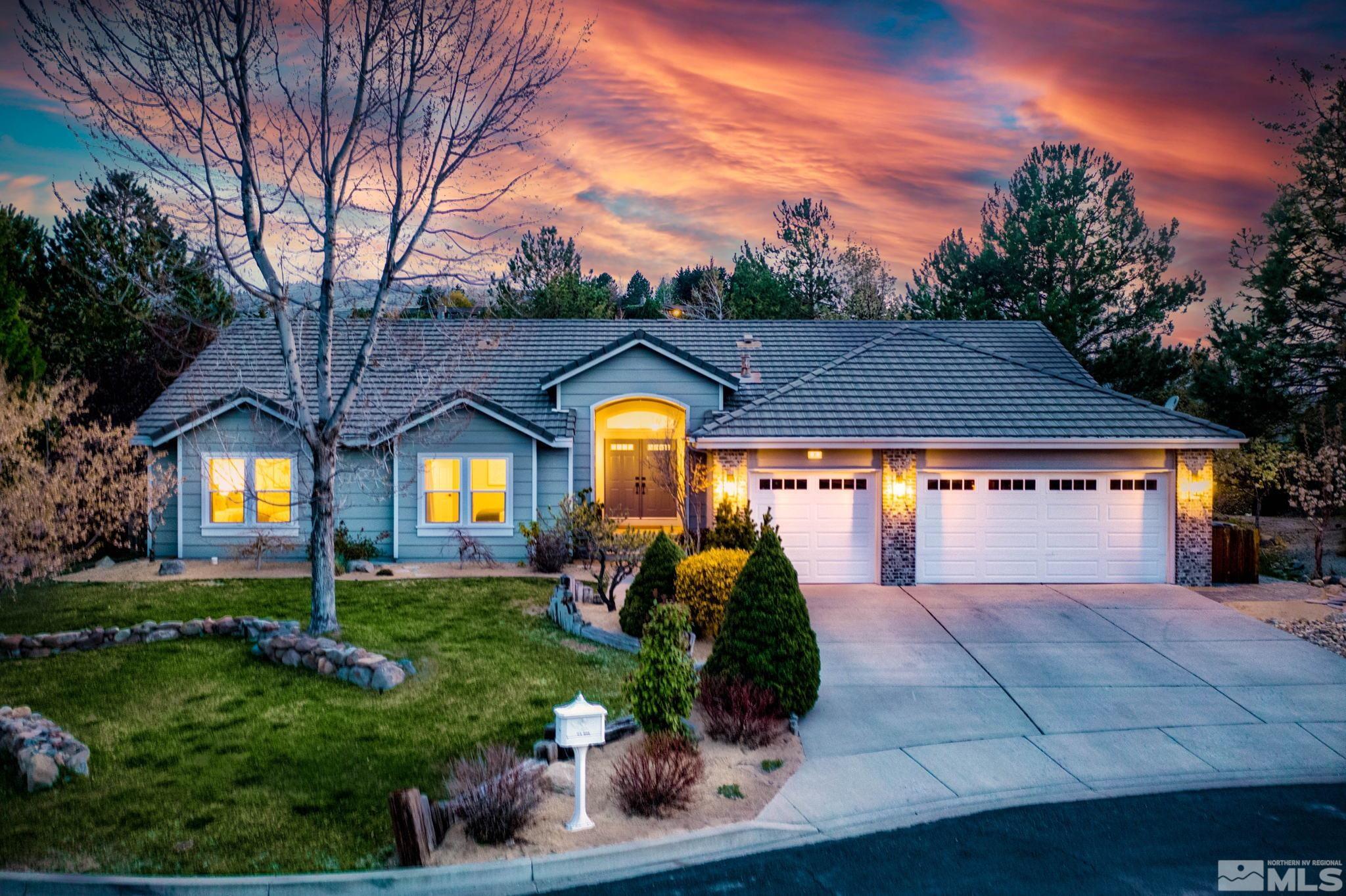 35 Arbor Oak Court Reno, NV 89509 - Photo 1 of 40 Photo 1