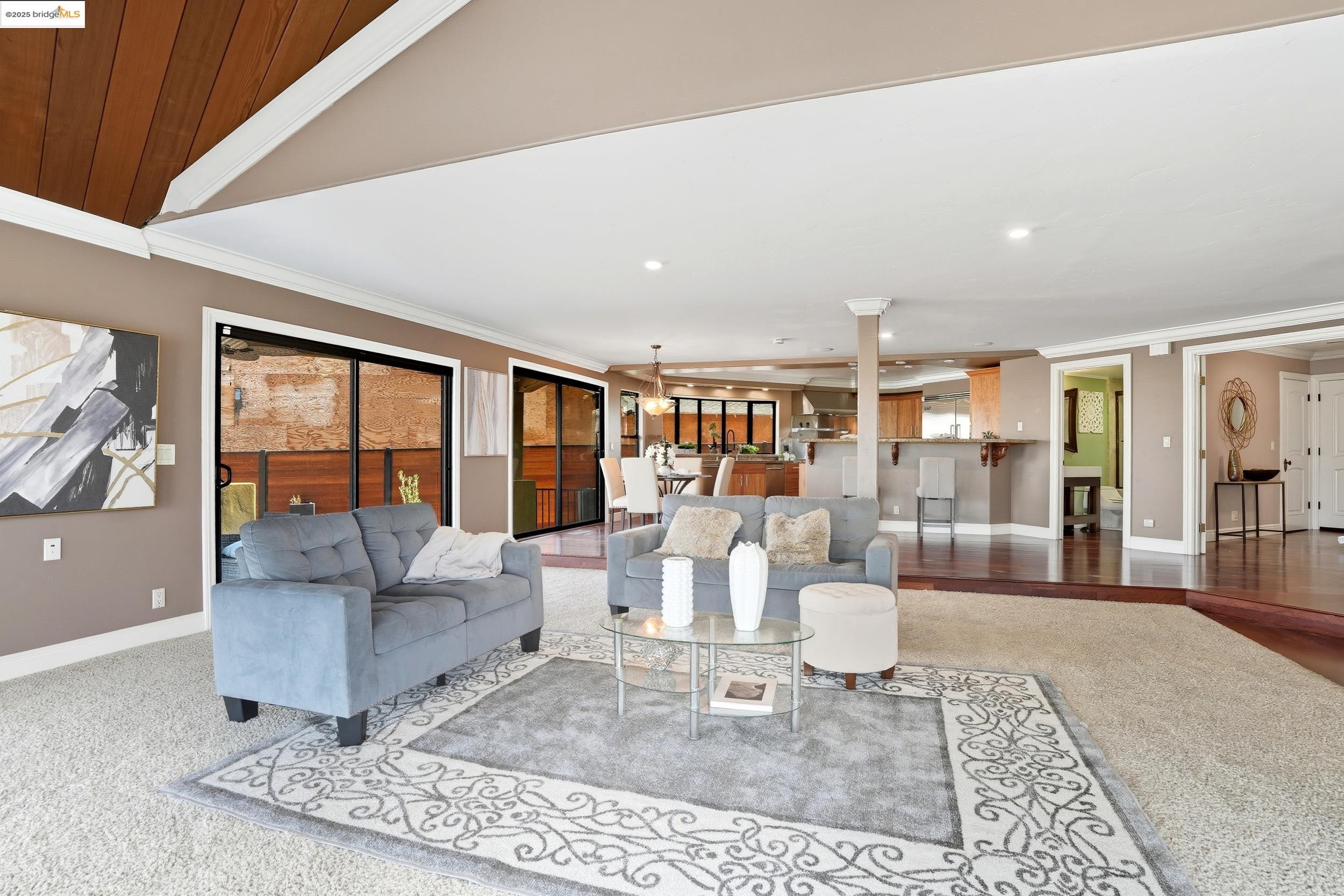 4814 S Point Discovery Bay, CA 94505 - Photo 5 of 52 a living room with a couch and a coffee table