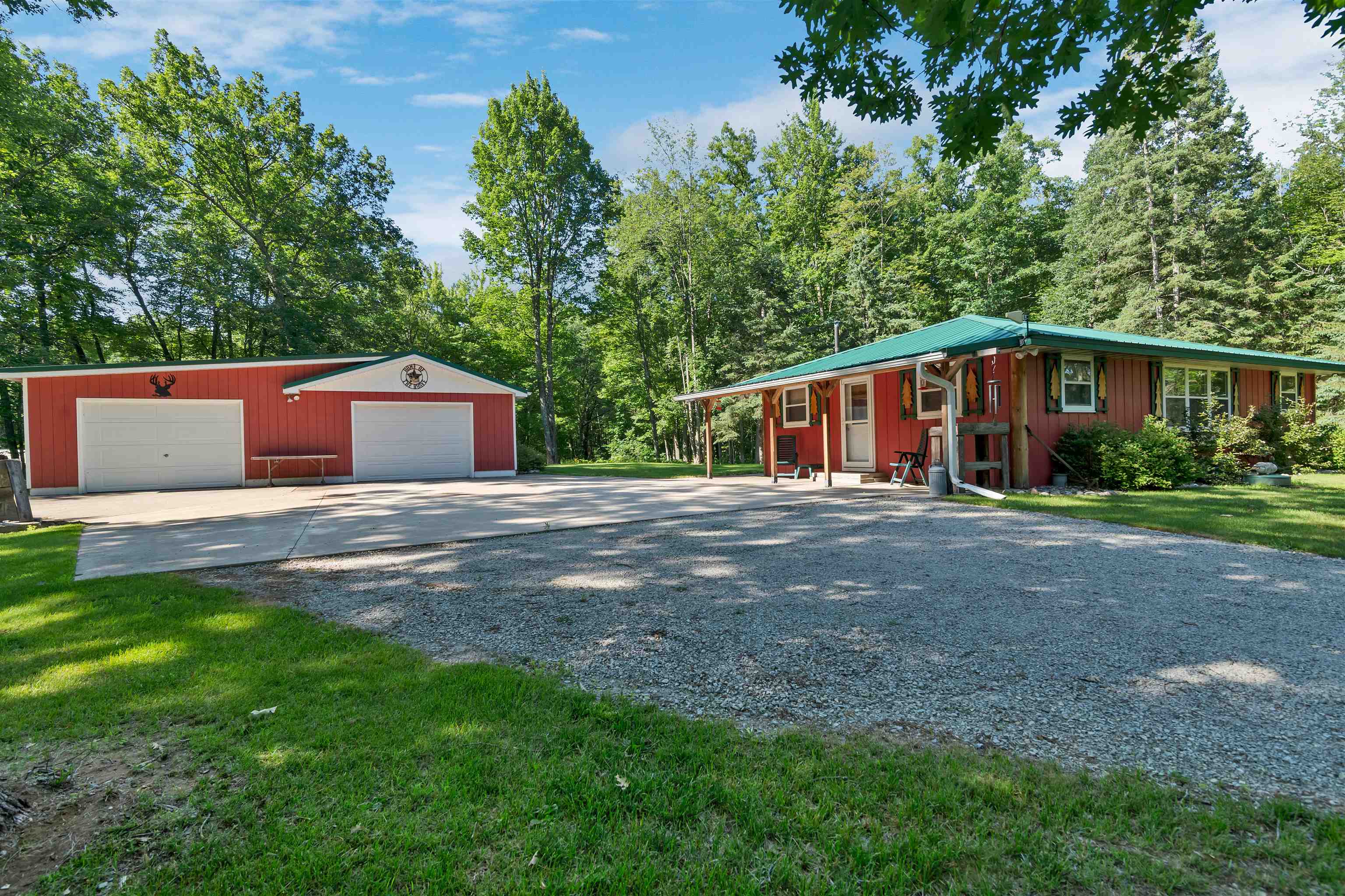 W13185 Ranch Road Crivitz, WI 54114 - Photo 1 of 46