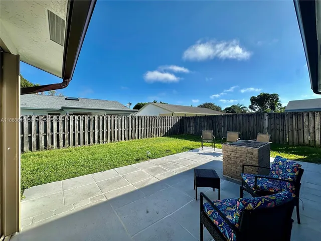 $649,900 | 9631 Northwest 42nd Court, Sunrise, FL 33351