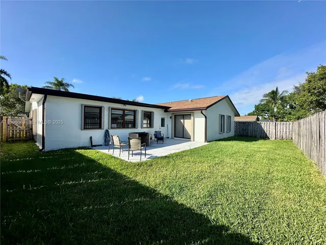 $649,900 | 9631 Northwest 42nd Court, Sunrise, FL 33351