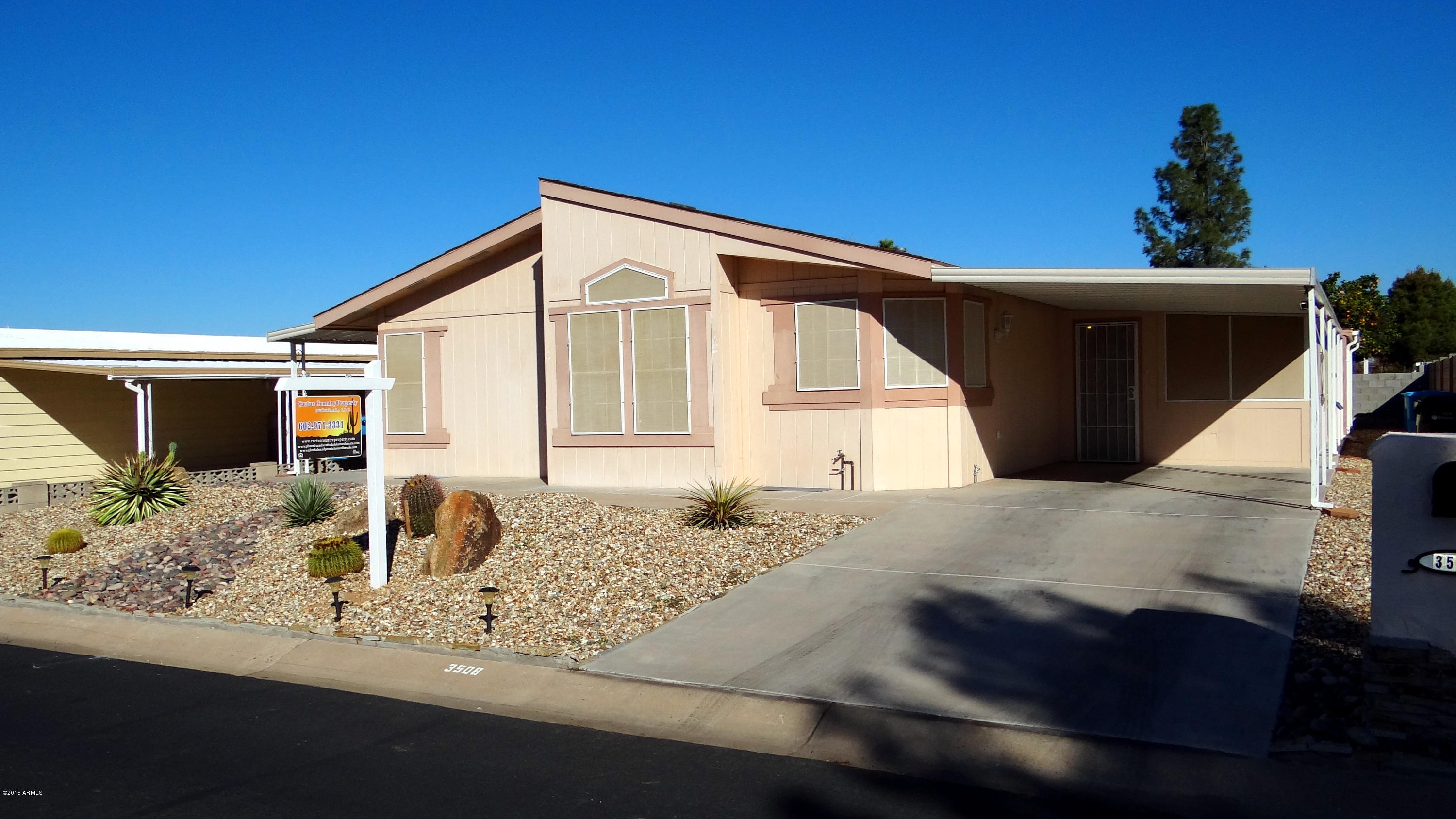 3508 East Grandview Road Phoenix, AZ 85032 - Photo 2 of 28 FRONT
