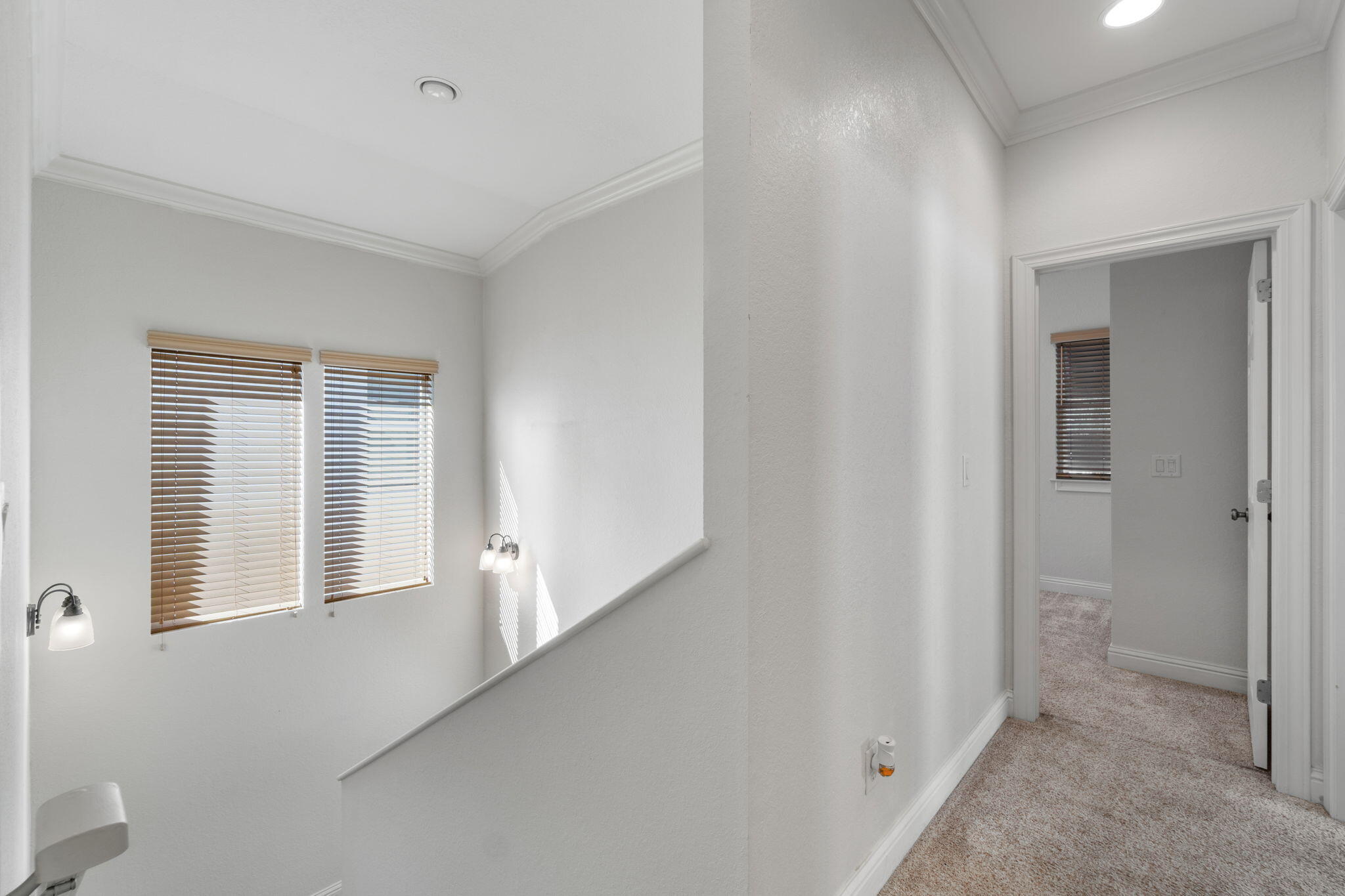4739 Amhurst Circle Destin, FL 32541 - Photo 18 of 37 a view of an empty room with window and closet area