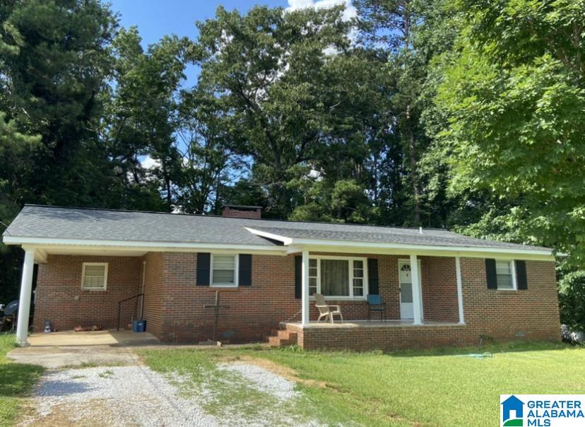 111 Johnson Street Heflin, AL 36264 - Photo 1 of 23
