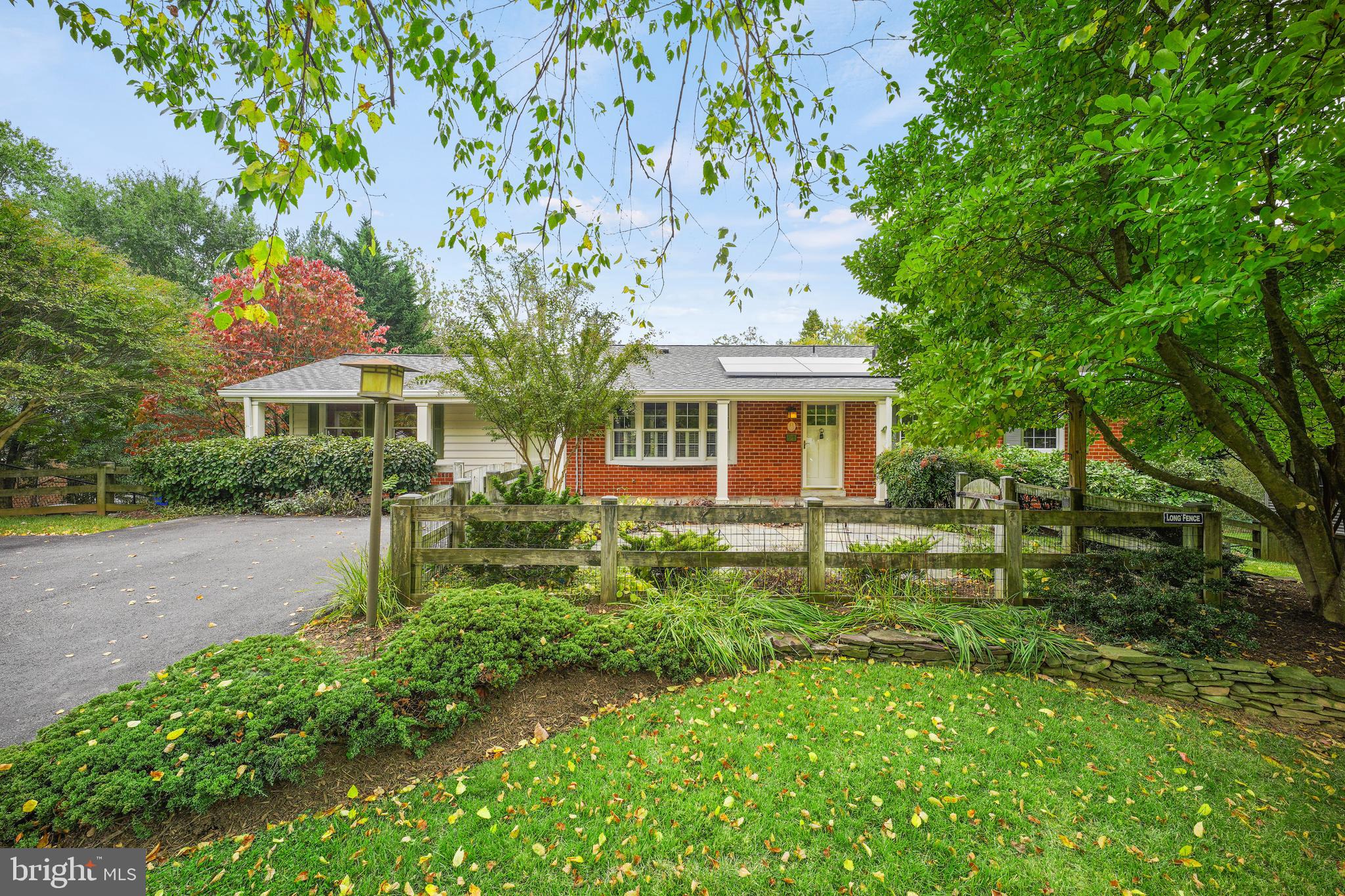 212 Beaumont Road Silver Spring, MD 20904 - Photo 1 of 69 Inviting Rancher with Great Curb Appeal