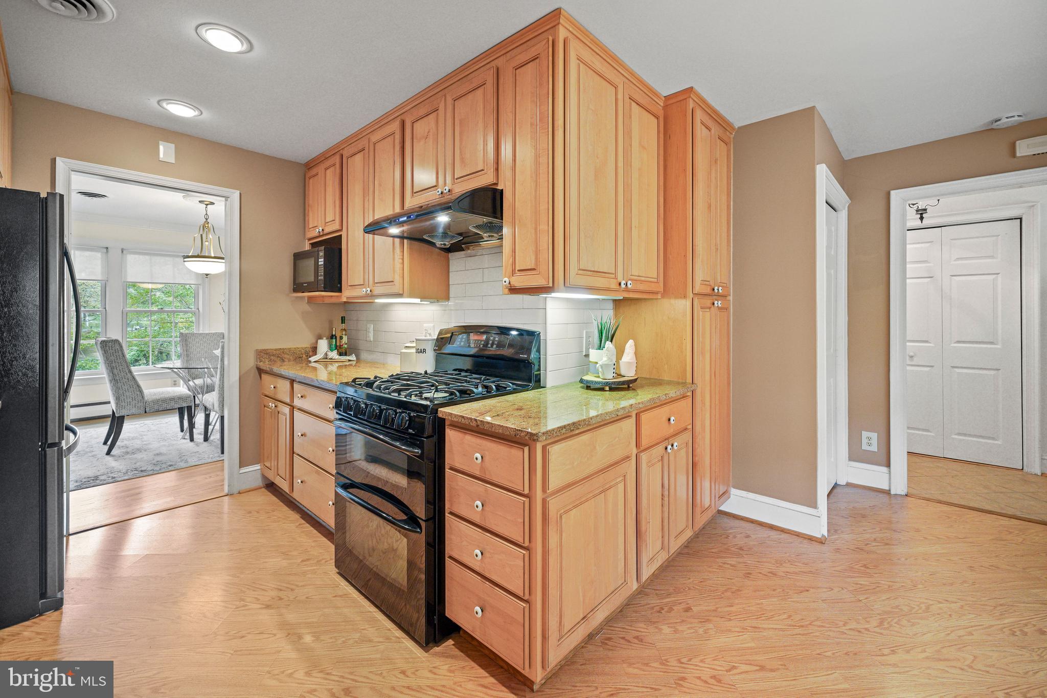212 Beaumont Road Silver Spring, MD 20904 - Photo 14 of 69 Kitchen with Pantry