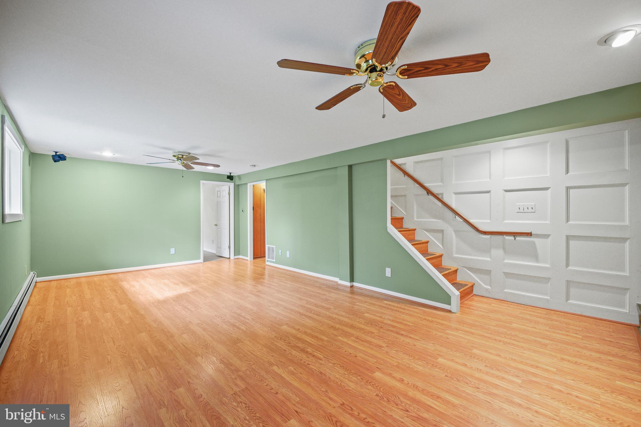 212 Beaumont Road Silver Spring, MD 20904 - Photo 36 of 69 Lower Level Family Room
