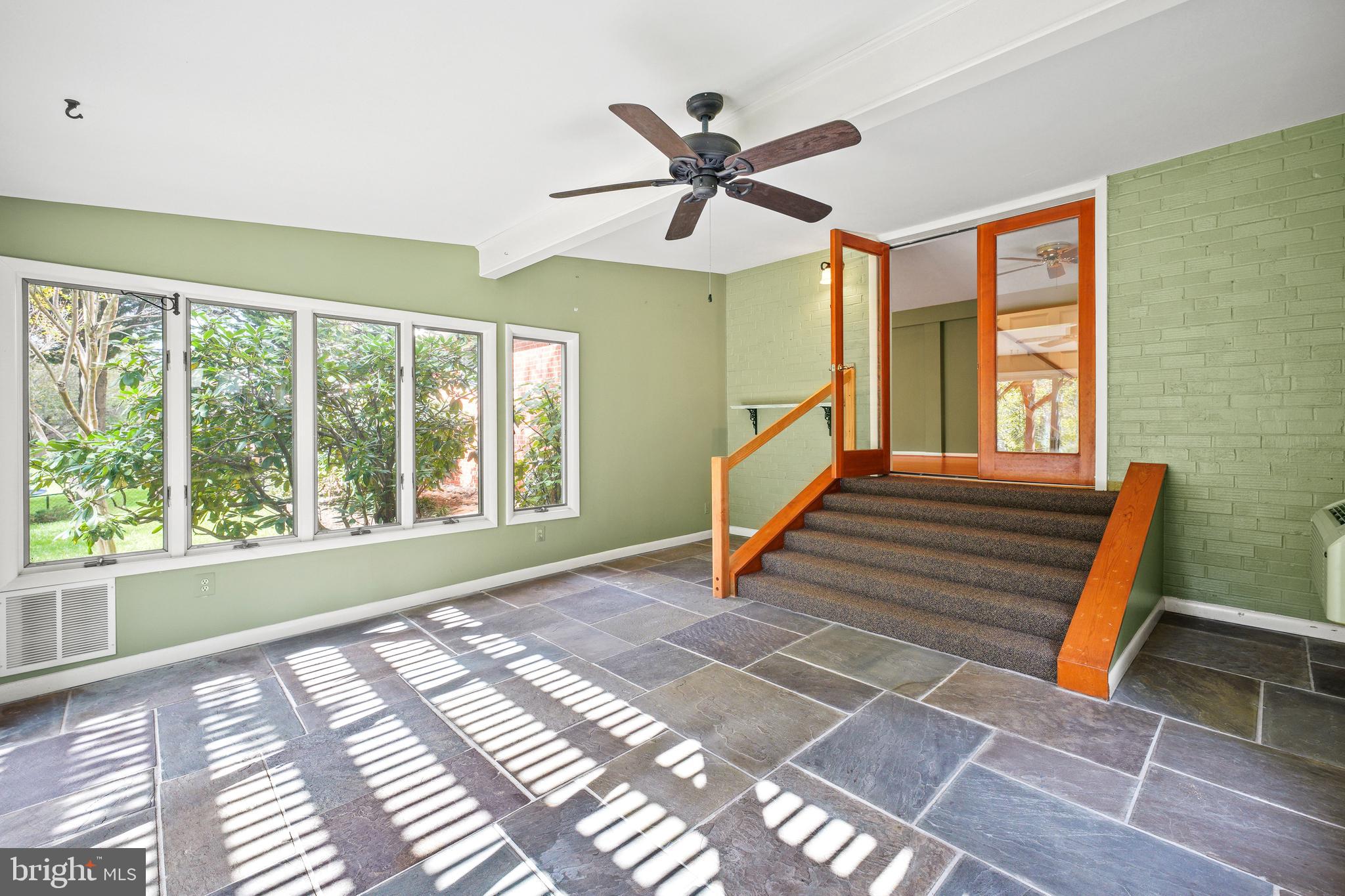 212 Beaumont Road Silver Spring, MD 20904 - Photo 46 of 69 Four-Season Sunroom