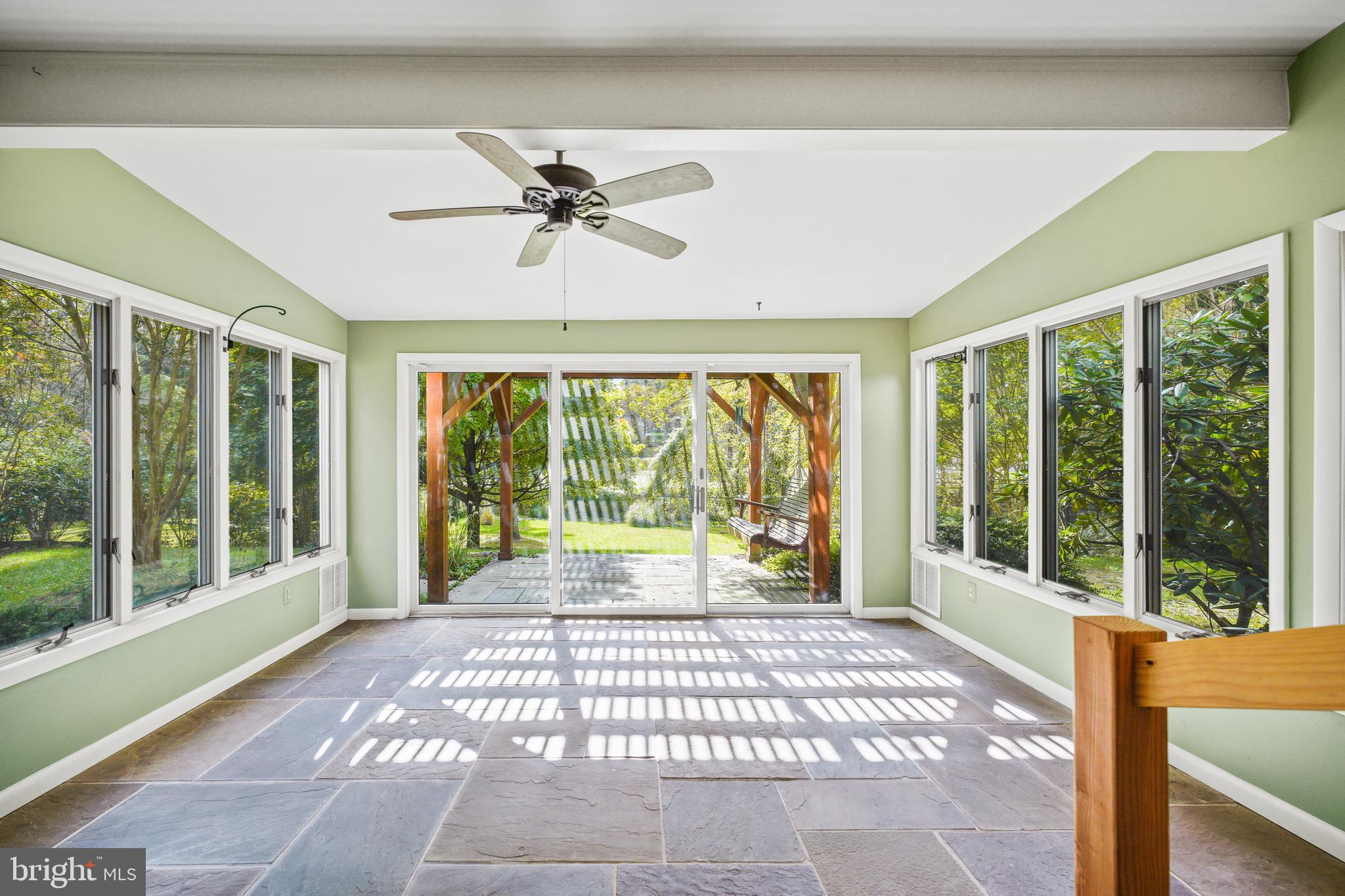 212 Beaumont Road Silver Spring, MD 20904 - Photo 48 of 69 Four-Season Sunroom