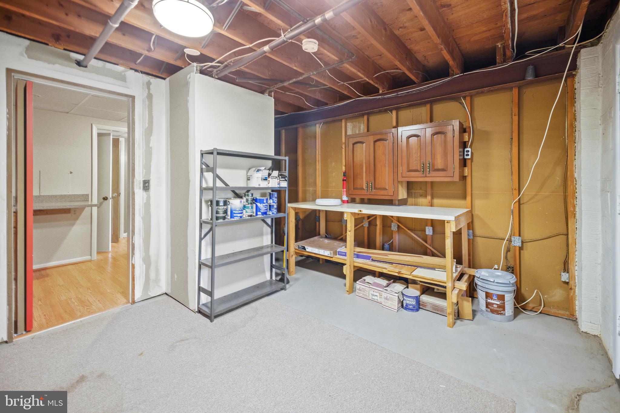 212 Beaumont Road Silver Spring, MD 20904 - Photo 53 of 69 Storage / Workshop
