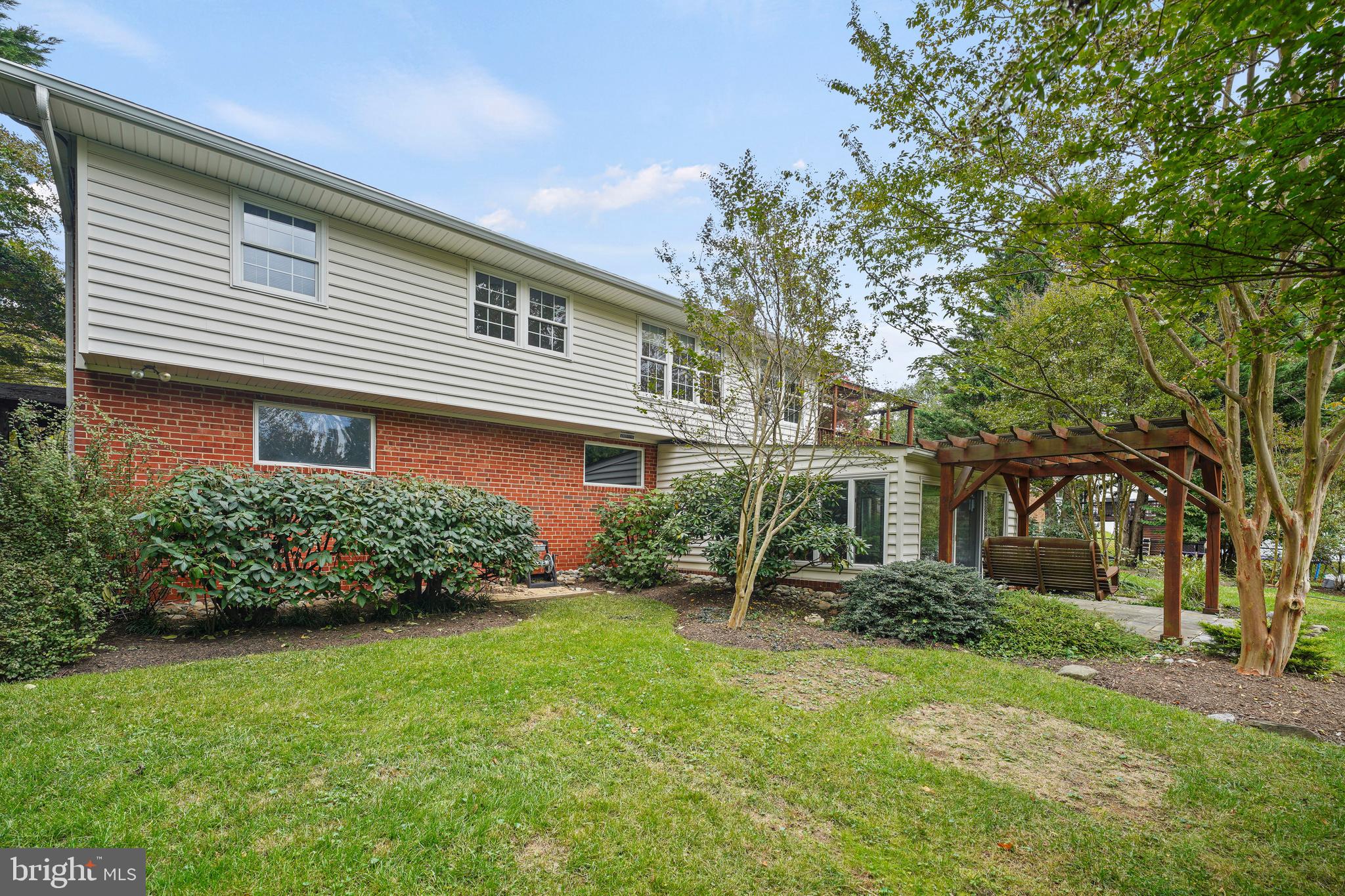 212 Beaumont Road Silver Spring, MD 20904 - Photo 58 of 69 Beautiful Private Yard