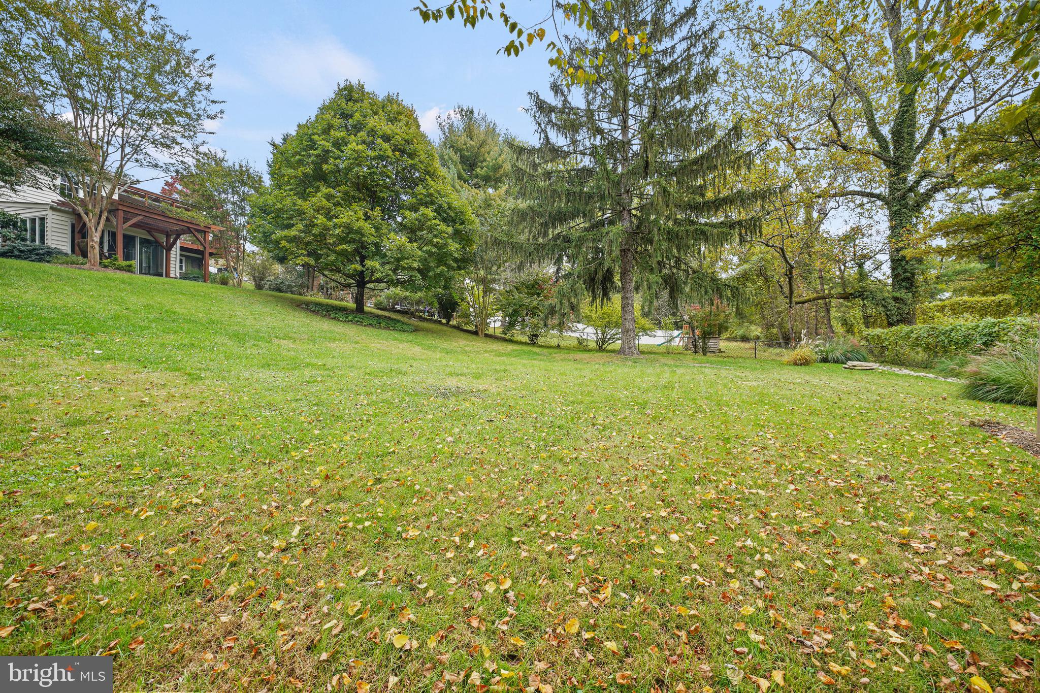 212 Beaumont Road Silver Spring, MD 20904 - Photo 65 of 69 Back Yard