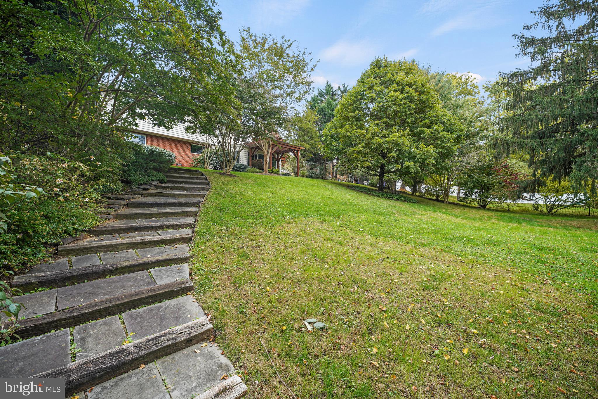 212 Beaumont Road Silver Spring, MD 20904 - Photo 66 of 69 Back Yard
