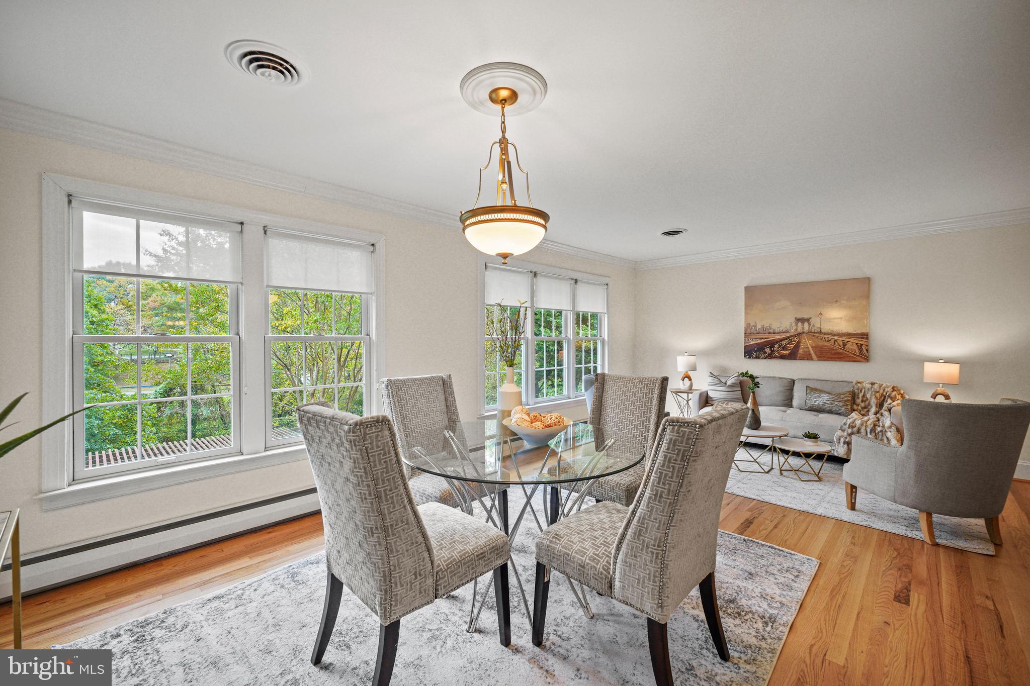 212 Beaumont Road Silver Spring, MD 20904 - Photo 10 of 69 Dining Room / Living Room