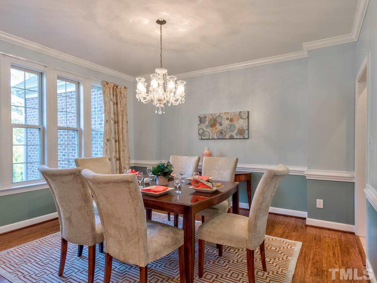 11916 Larka Court Raleigh, NC 27613 - Photo 3 of 30