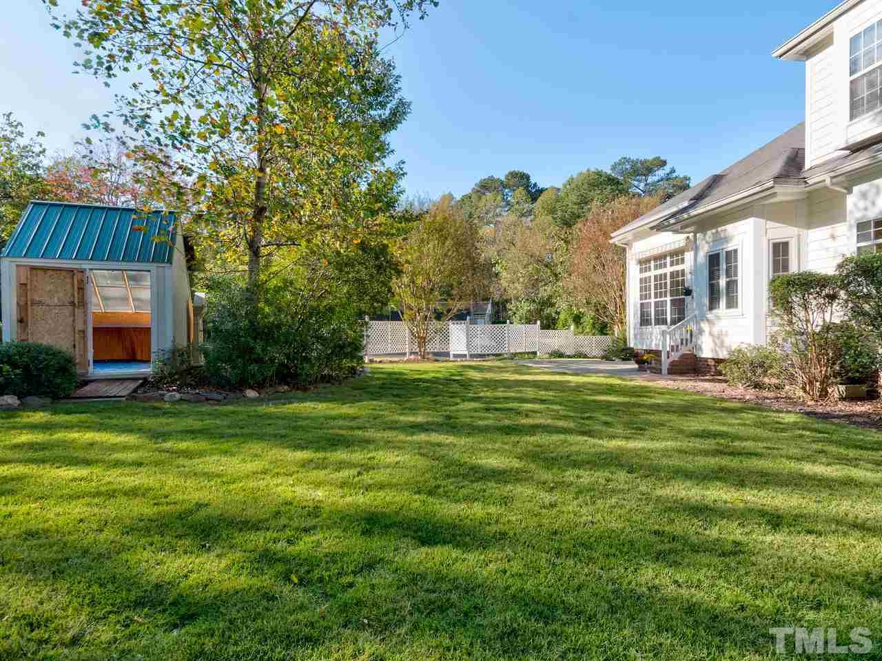 11916 Larka Court Raleigh, NC 27613 - Photo 25 of 30