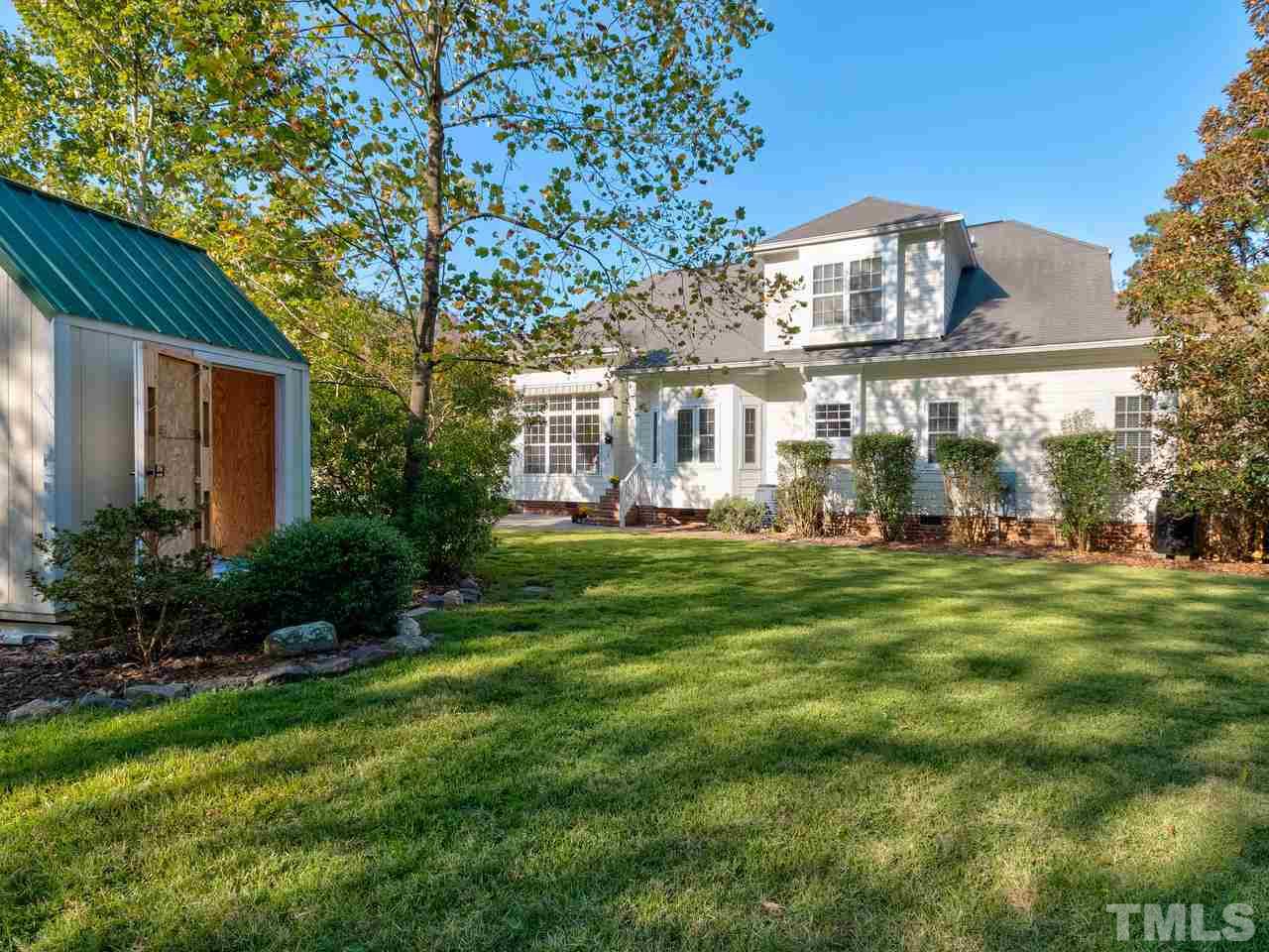 11916 Larka Court Raleigh, NC 27613 - Photo 26 of 30