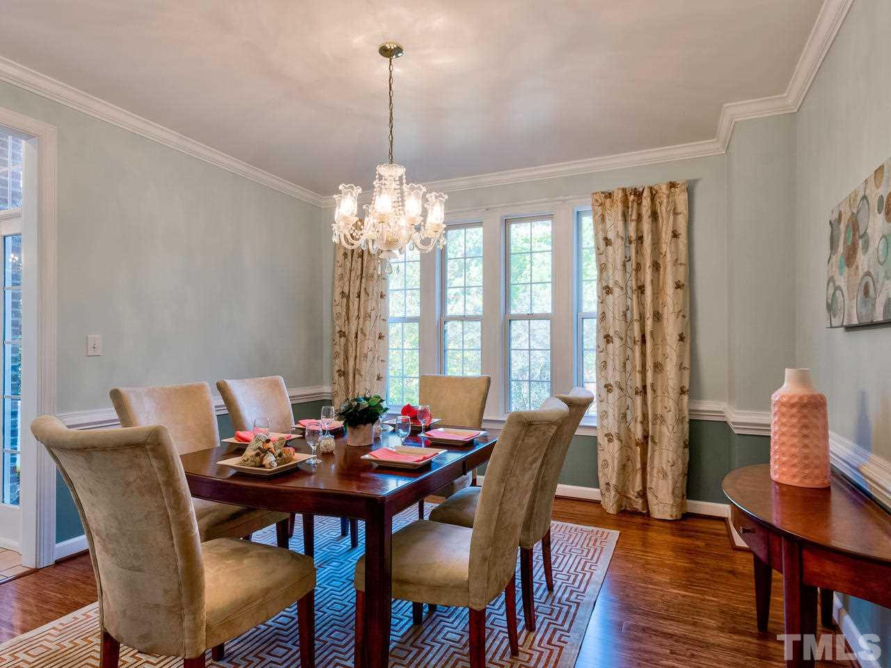 11916 Larka Court Raleigh, NC 27613 - Photo 4 of 30