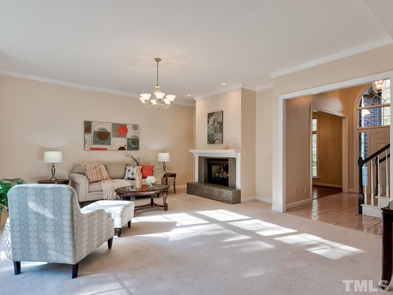 11916 Larka Court Raleigh, NC 27613 - Photo 6 of 30