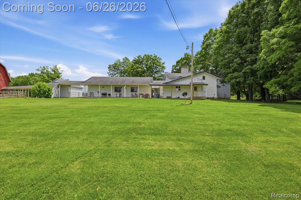 5726 Barnes Road Millington, MI 48746 - Photo 7 of 84