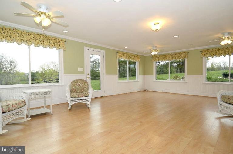 40310 Gap Road Leesburg, VA 20175 - Photo 16 of 30 Sunroom