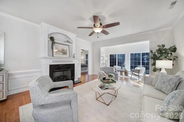 $430,000 | 1488 River Bend Boulevard, Fort Mill, SC 29707