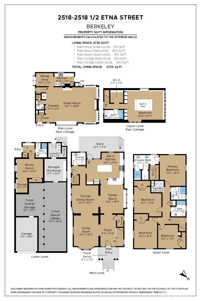 2518 Etna Street Berkeley, CA 94704 - Photo 98 of 99