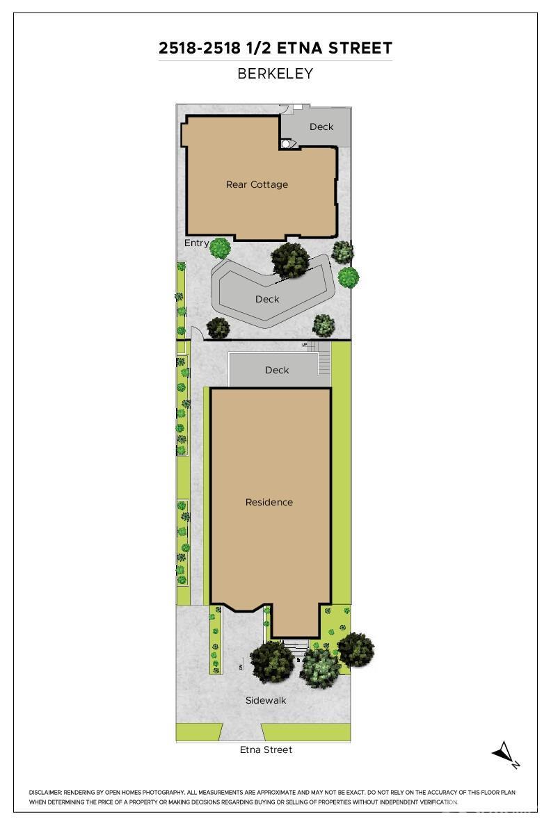 2518 Etna Street Berkeley, CA 94704 - Photo 99 of 99