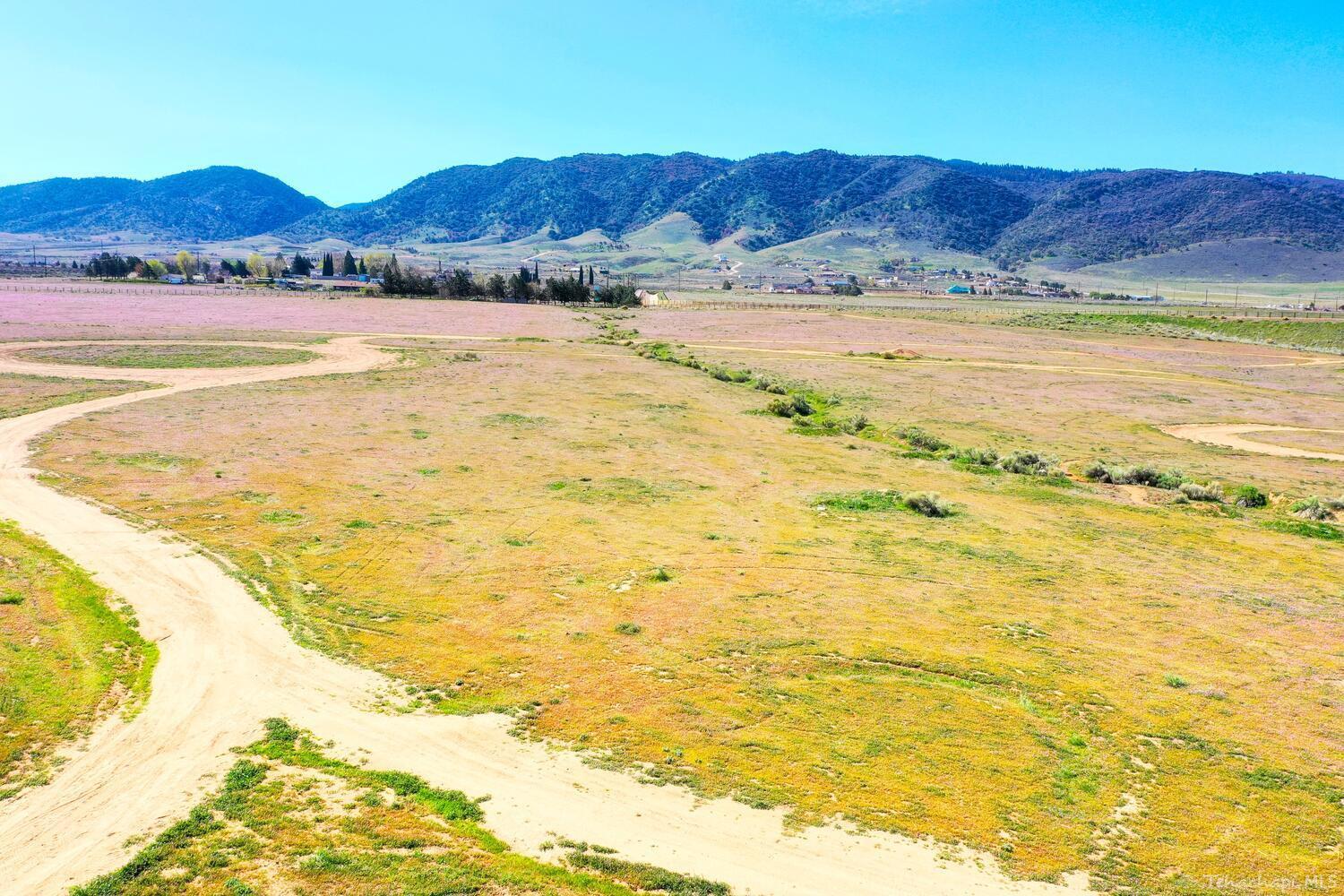 0 Pinon Street Tehachapi, CA 93561 - Photo 29 of 35 View to the south east